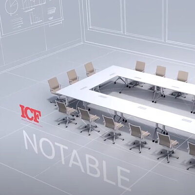 ICF NOTABLE Folding