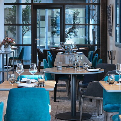 Restaurant Les Ateliers, Vevey