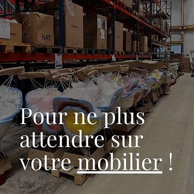 Nouveau dépôt - 12 000 articles en stock !