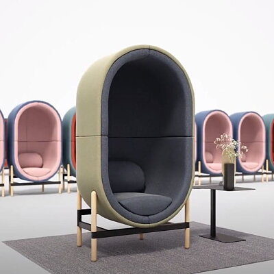 La capsule Casala