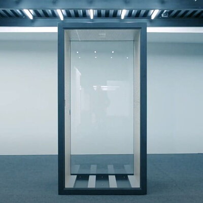 Mini - la cabine Fantoni