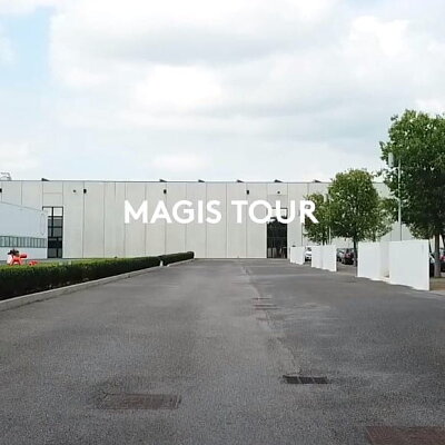 Magis Rundflug