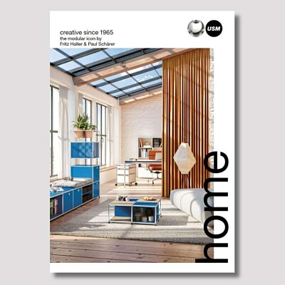 USM : Creative at Home