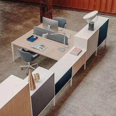 ADD, le système de bureaux de Lapalma
