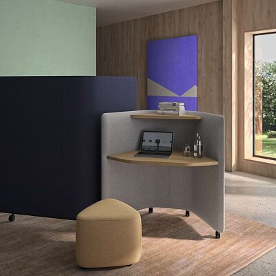 Andreu World : In Out Office, se sentir chez soi au bureau...et inversement !