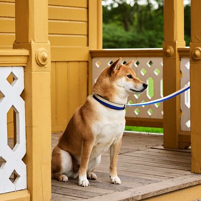 HAY: A Colourful Collection of Dog Accessories