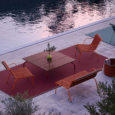 Magis: New South outdoor collection