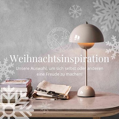 Weihnachten Inspiration: Geschenkideen von &Tradition