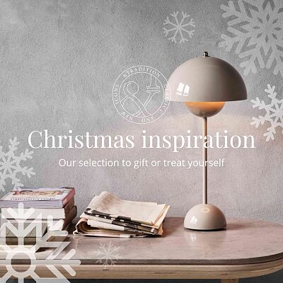 Christmas inspiration: &Tradition Gift ideas
