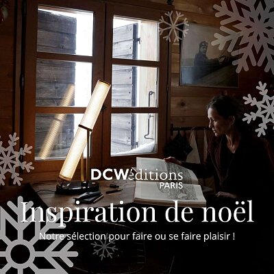 Inspiration de noël : Idées cadeaux DCWéditions
