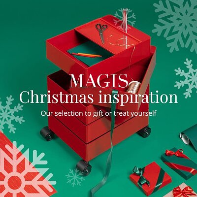 Christmas inspiration: Magis gift ideas