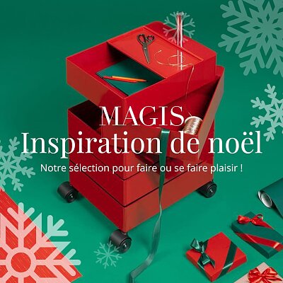 Inspiration de noël : Idées cadeaux Magis