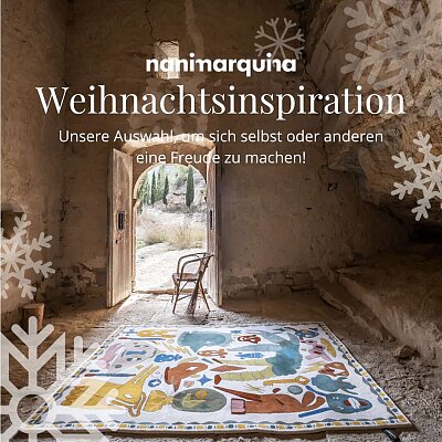 Weihnachtsinspiration: Geschenkideen von Flos