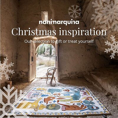 Christmas inspiration: Nanimarquina gift ideas