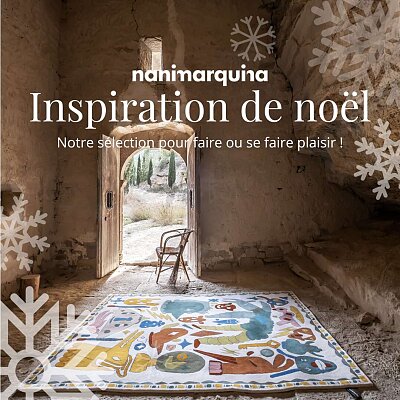 Inspiration de noël : Idées cadeaux Nanimarquina