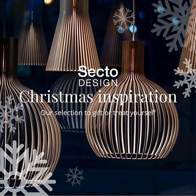 Christmas inspiration: Secto Design gift ideas