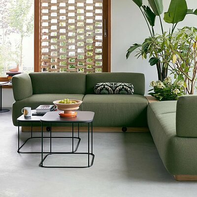 Sedus : à la découverte du canapé modulaire se:living