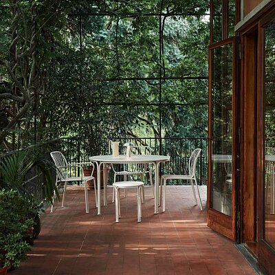 &Tradition Outdoor : New Thorvald collection