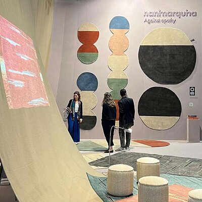 Milan Design Week 2024 : What's new at Nanimarquina