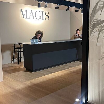 Salone del Mobile 2024 : What's new at Magis