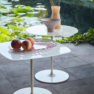 L’élégance solaire de Kartell