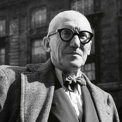 Anniversaire Le Corbusier