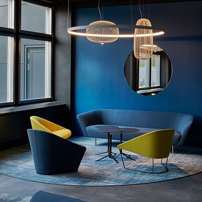 Notre spécialiste en luminaires
