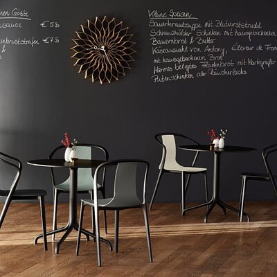 Soyez toujours à l'heure !