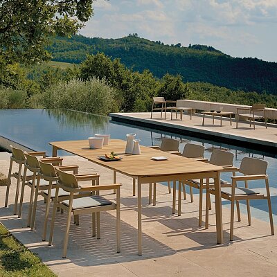 Emu_table et chaise Shine
