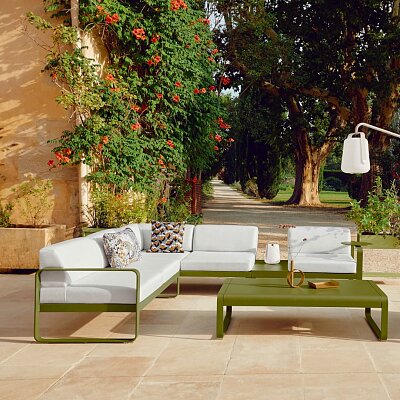 Outdoor_2024_FERMOB_Canape_Table_basse_Bellevie_Bamboo