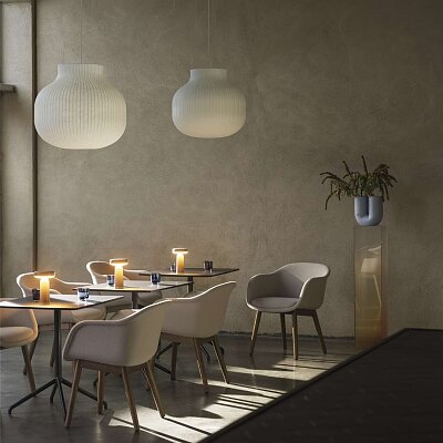 Moodboard inspiration Strand Lamp Muuto 6