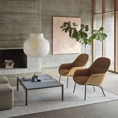 Moodboard inspiration Strand Lamp Muuto 8