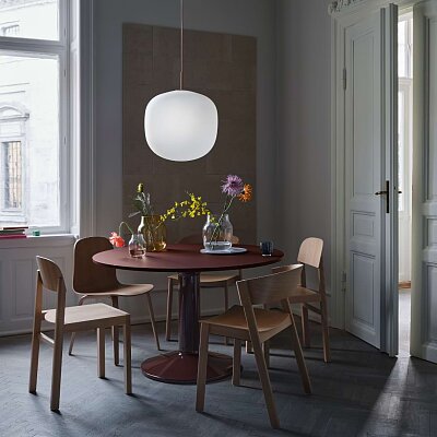 Moodboard la bonne lumière au bon endroit Muuto 3