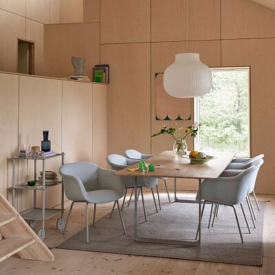 Moodboard la bonne lumière au bon endroit Muuto 4