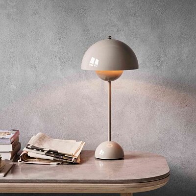 And_Tradition_Flowerpot_Table_Lamp