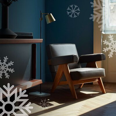 Christmas_Cassina_Capitol_Complex_Armchair