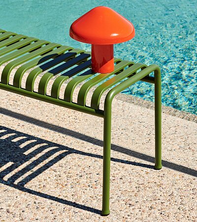 Pao_Portable_red_Palissade_Bench_olive_HAY