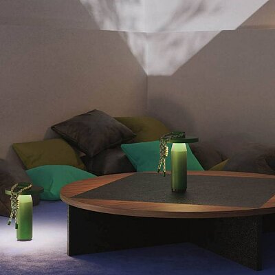 Quasar_Petite friture_lampe outdoor_lumière sur votre extérieur