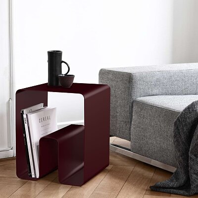 Superlife nouvelle couleur Grenat 1