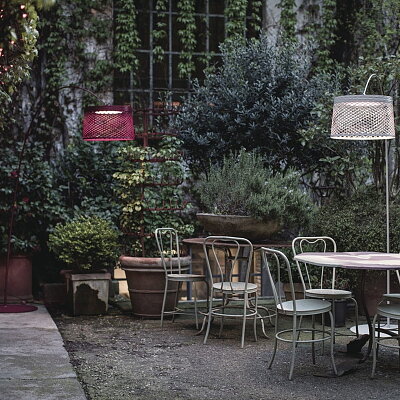 twiggy grid terra outdoor_foscarini
