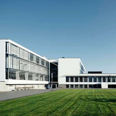 Les 100 ans de la prestigieuse Ecole Bauhaus