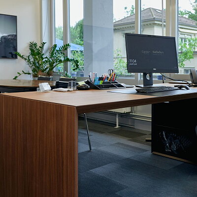 Cardis SA - Bureau de Direction