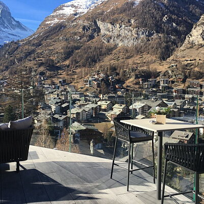 Chalet Hotel Schönegg à Zermatt
