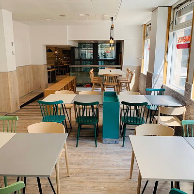 Restaurant Migros Plainpalais