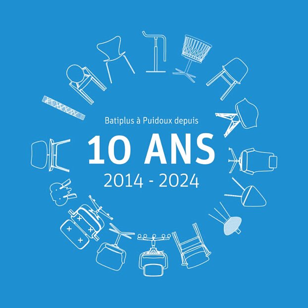 2024, 10 Jahre Showroom in Puidoux