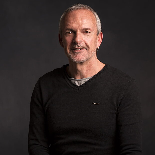 A photo of Dominique Reuge