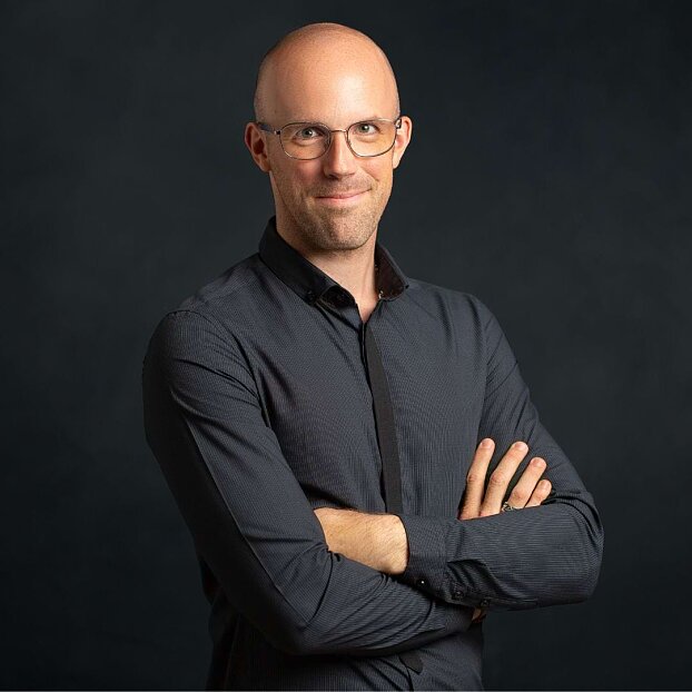 A photo of Julien Lamon