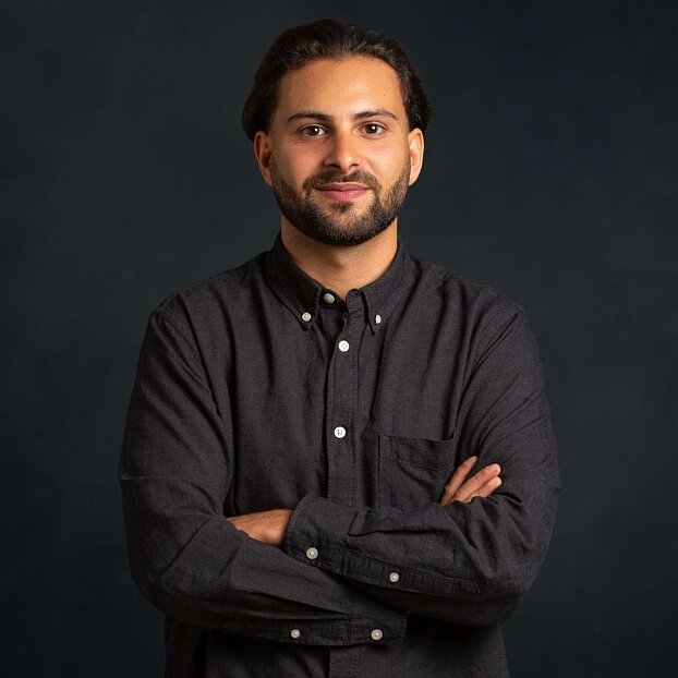 A photo of Mathieu Alegria