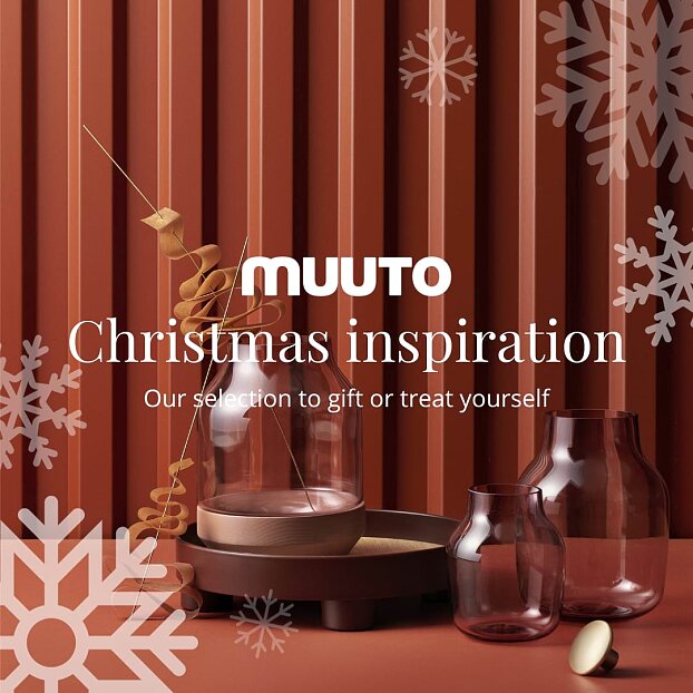 Christmas inspiration: Gift ideas from Muuto