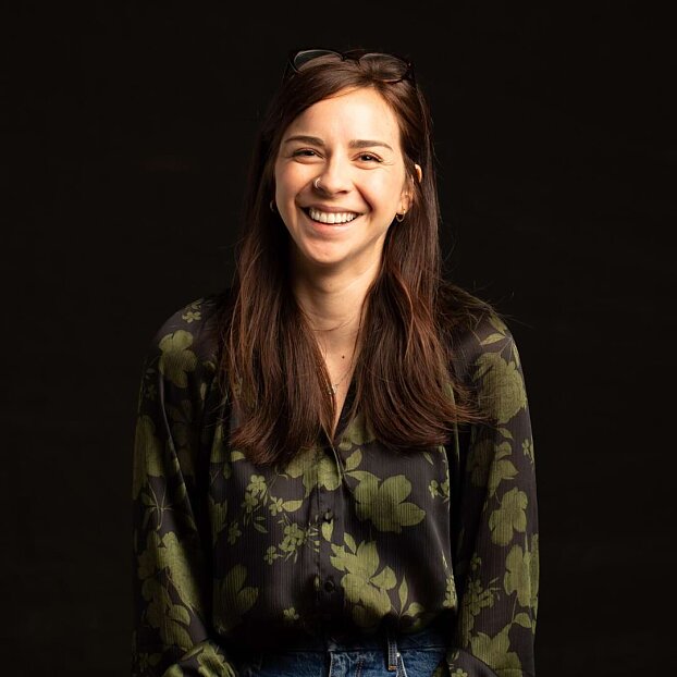 A photo of Alyne Keller